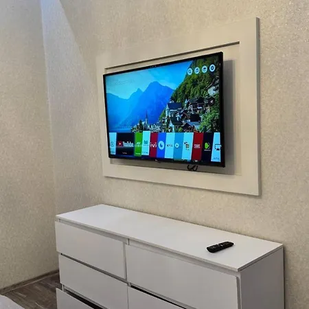 елітна 2к аркадія парк перемоги Apartment Odesa